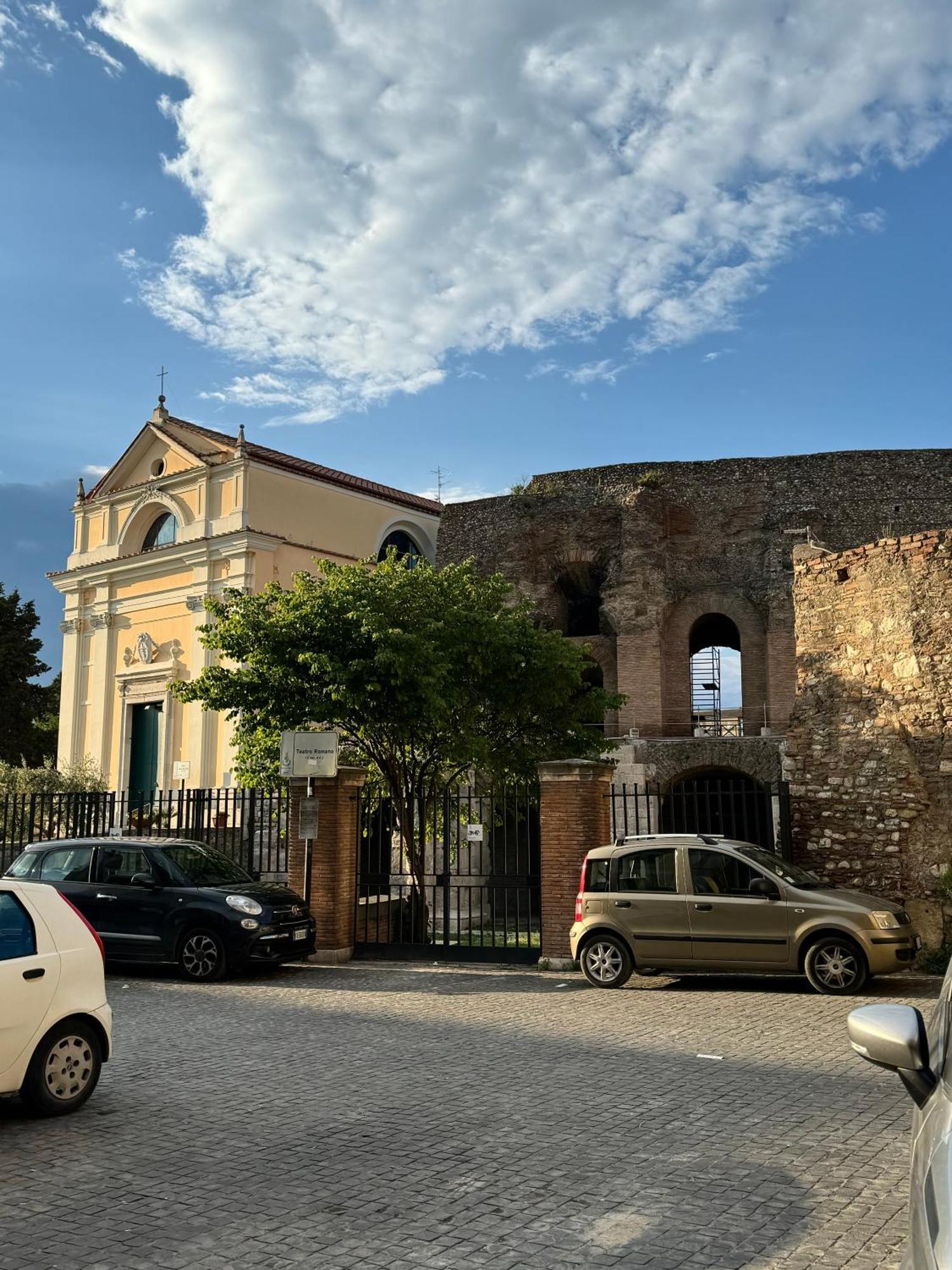 La Meta * Benevento